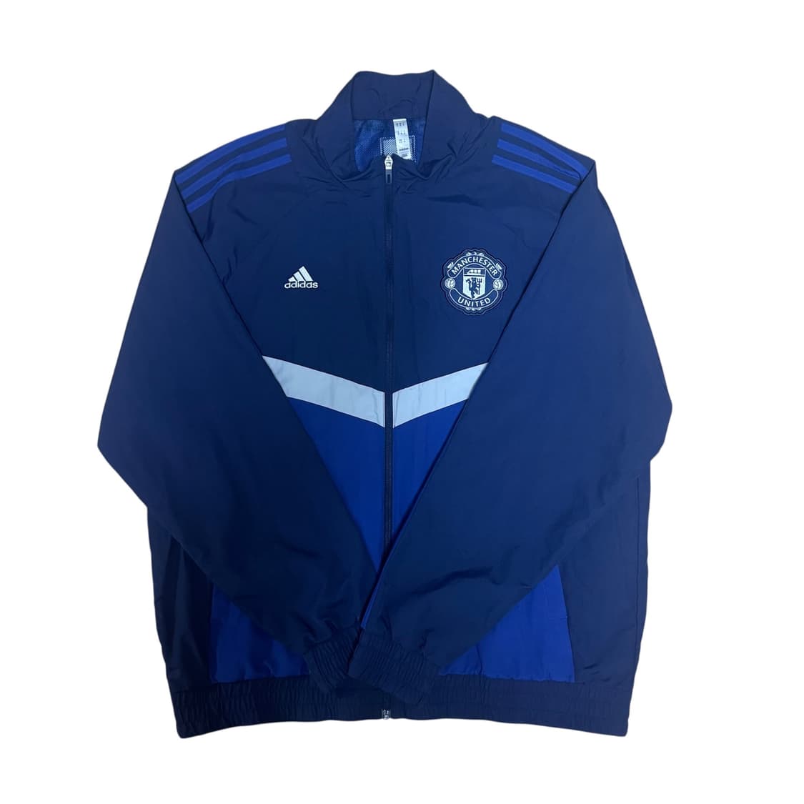 24-25 맨체스터 유나이티드 시즈널 트레이닝 자켓 상품이미지1