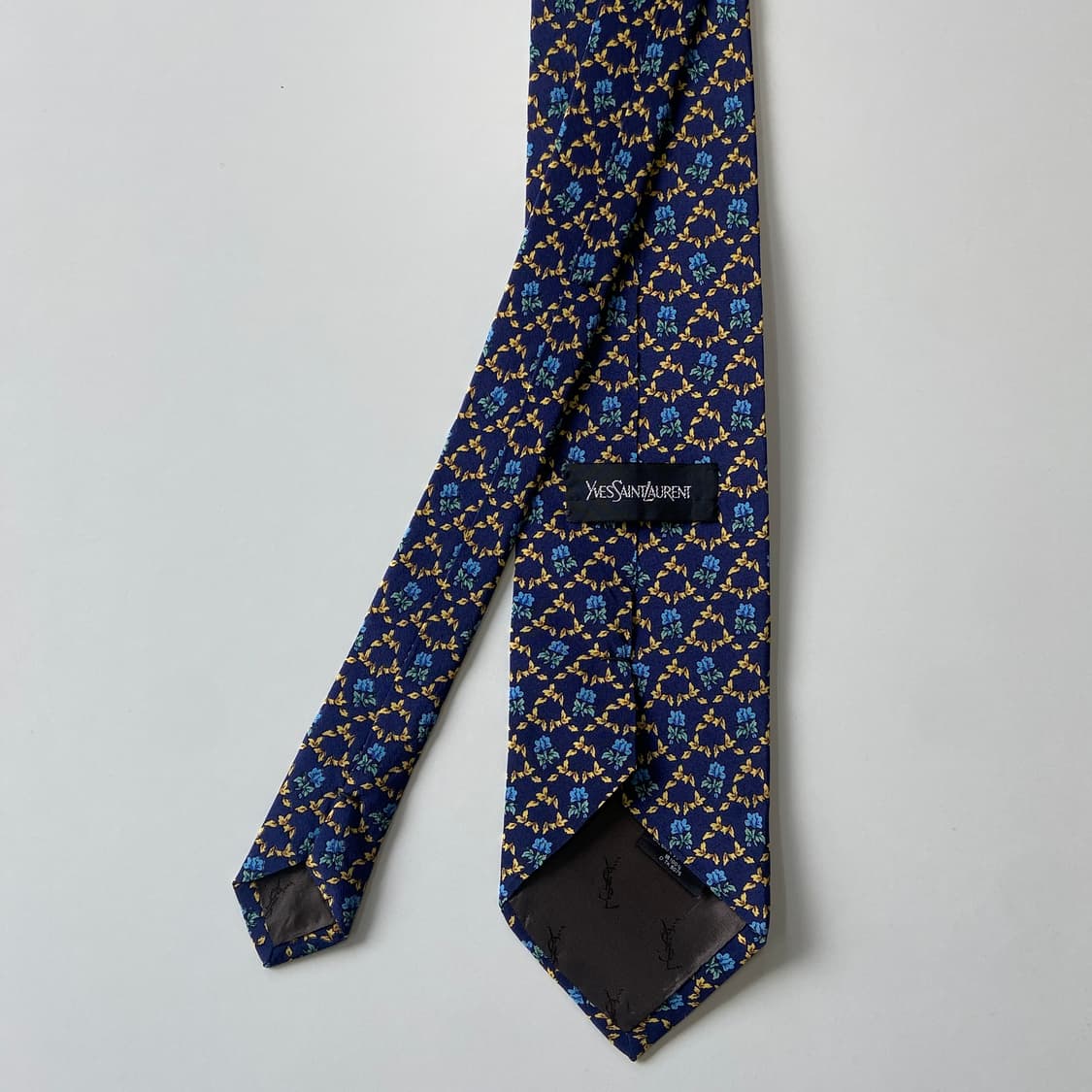 YSL 입생로랑  명품 정품 넥타이 상품이미지2