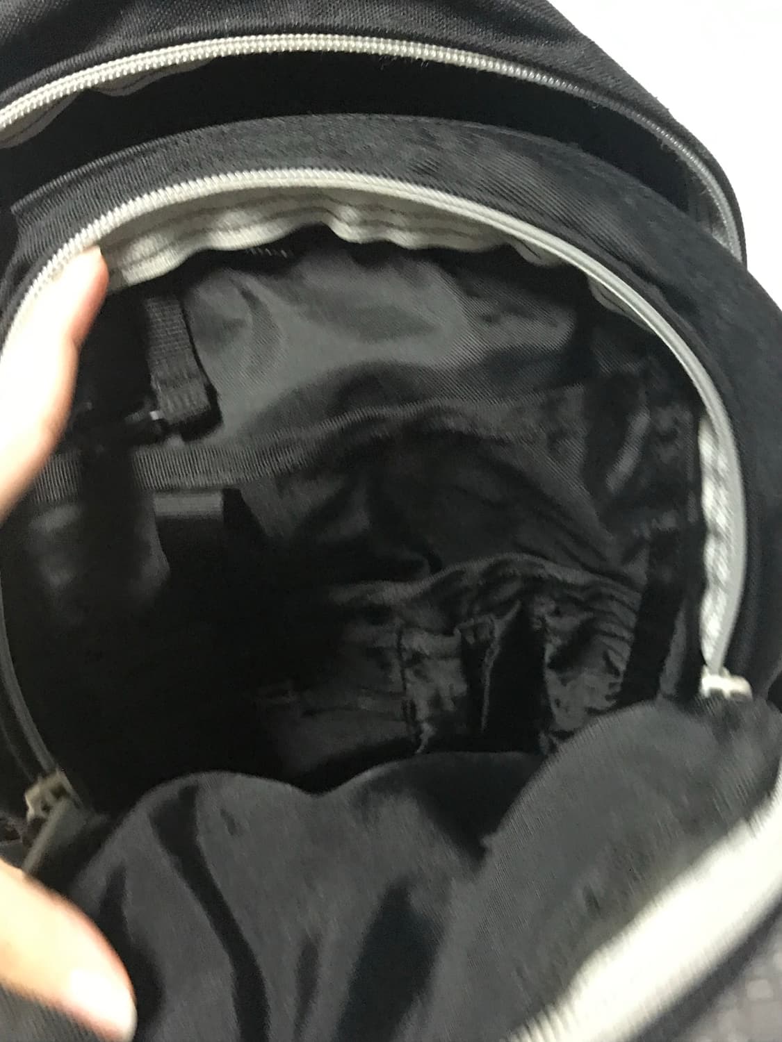 (무배)노스페이스 미니 백팩 상품이미지5