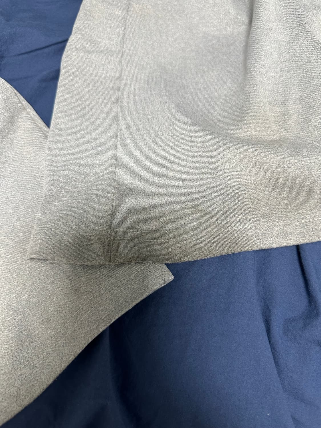 팬시클럽 언발란스 스커트 레이어드 핀턱 팬츠 상품이미지3