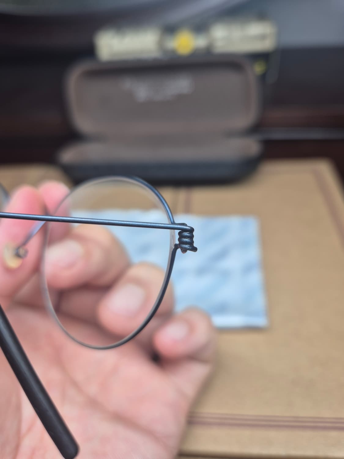 린드버그 모르텐 안경 50사이즈 상품이미지4