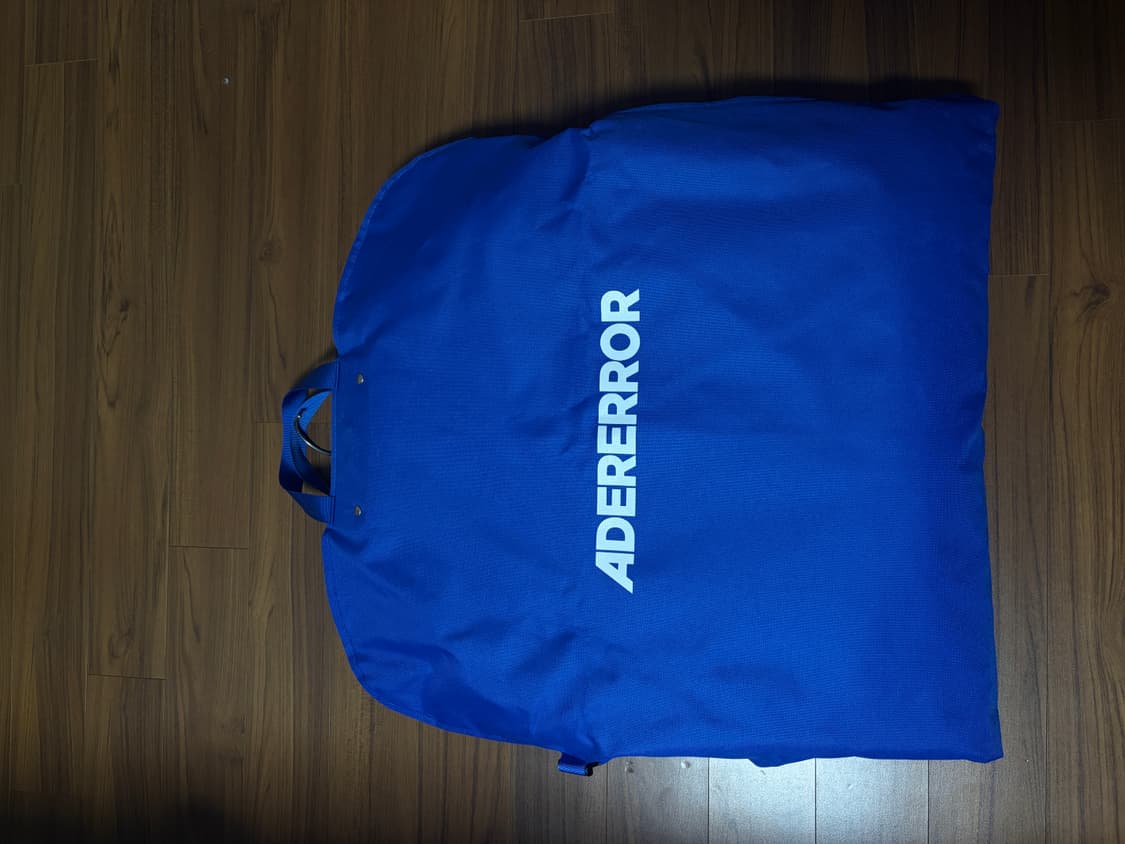 아더에러 더블코트 블루 상품이미지9