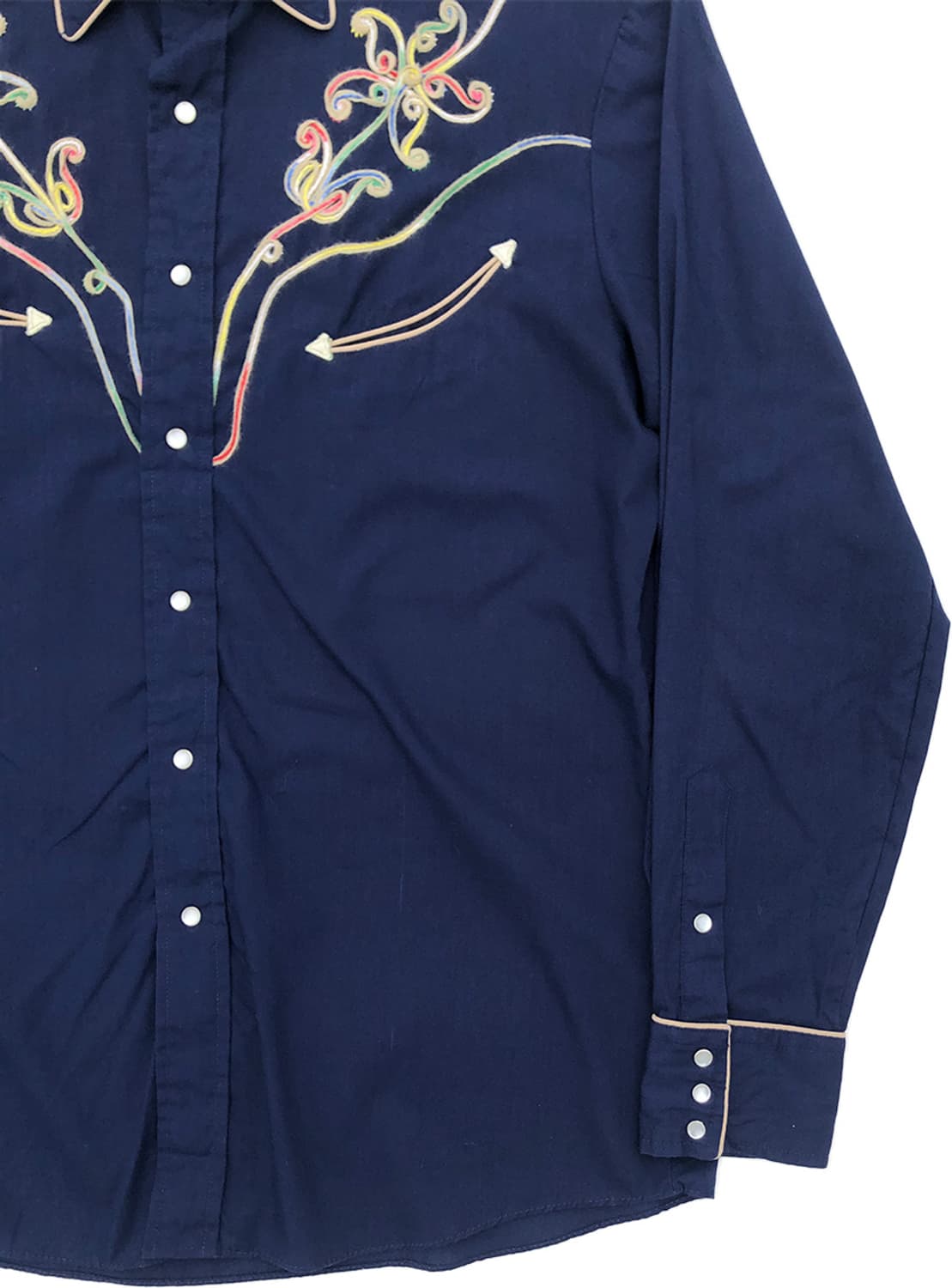 VINTAGE COWBOY WESTERN SHIRT 상품이미지5