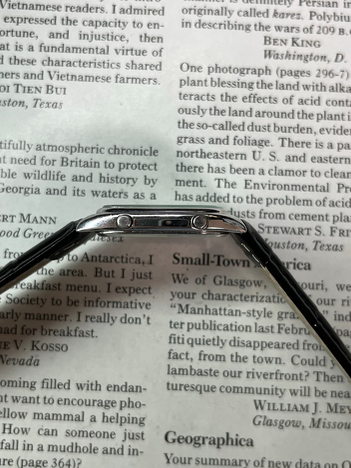 SEIKO 아나디지 쿼츠 상품이미지7