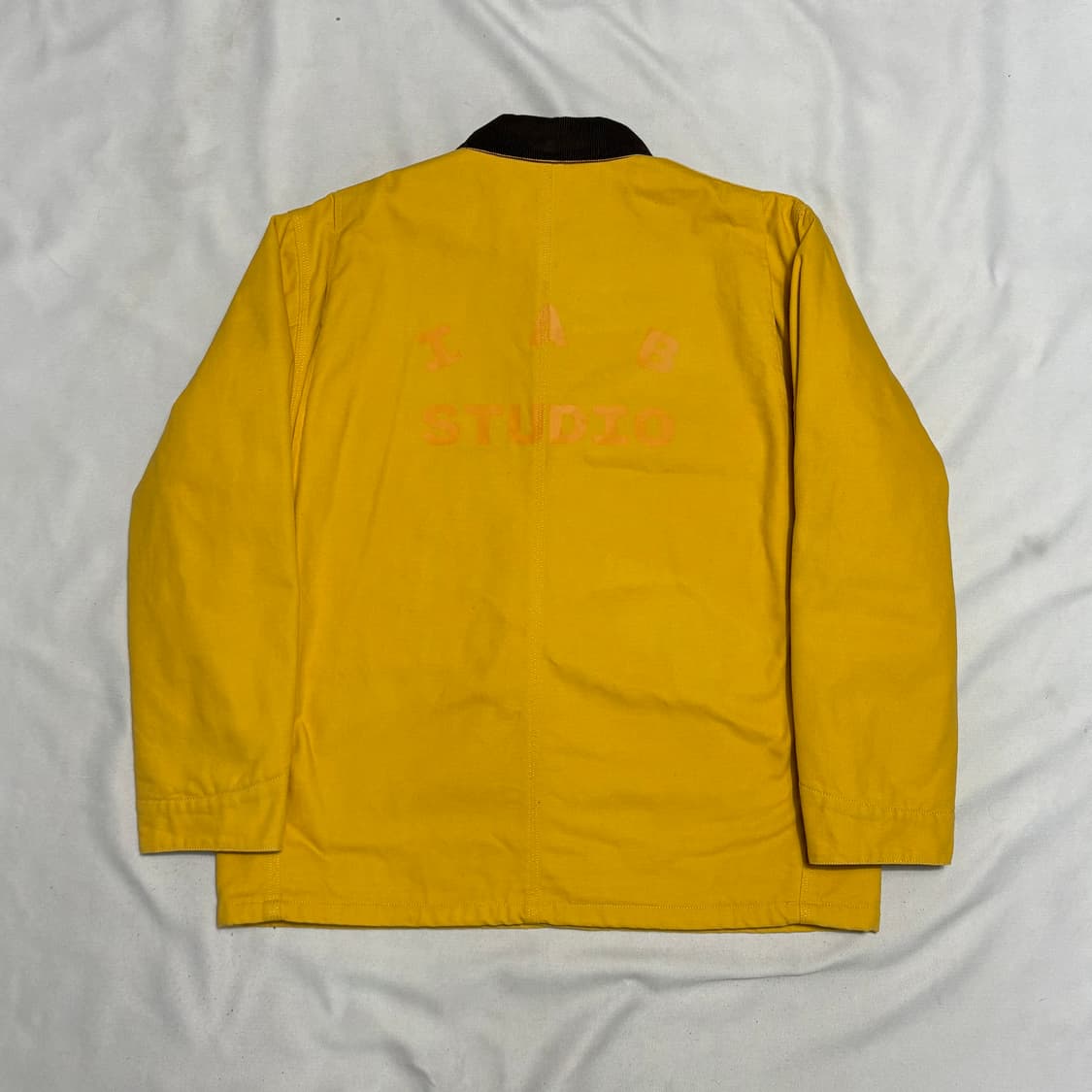 XL 칼하트 WIP x 아이앱 스튜디오 콜라보 멀티포켓 워크 자켓  상품이미지3