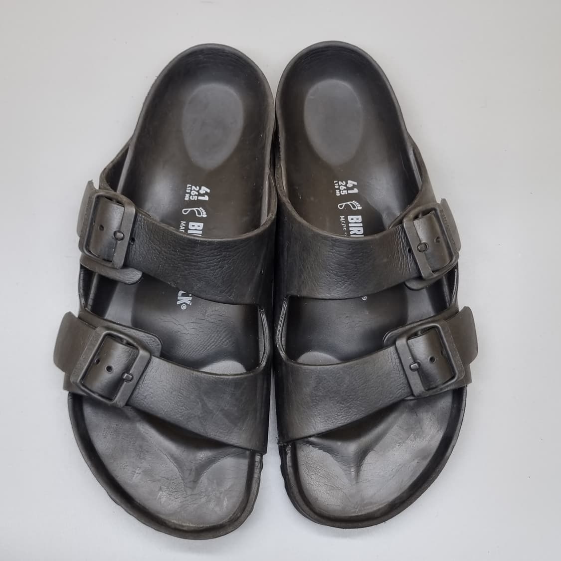 버켄스탁 남성슬리퍼265 상품이미지2