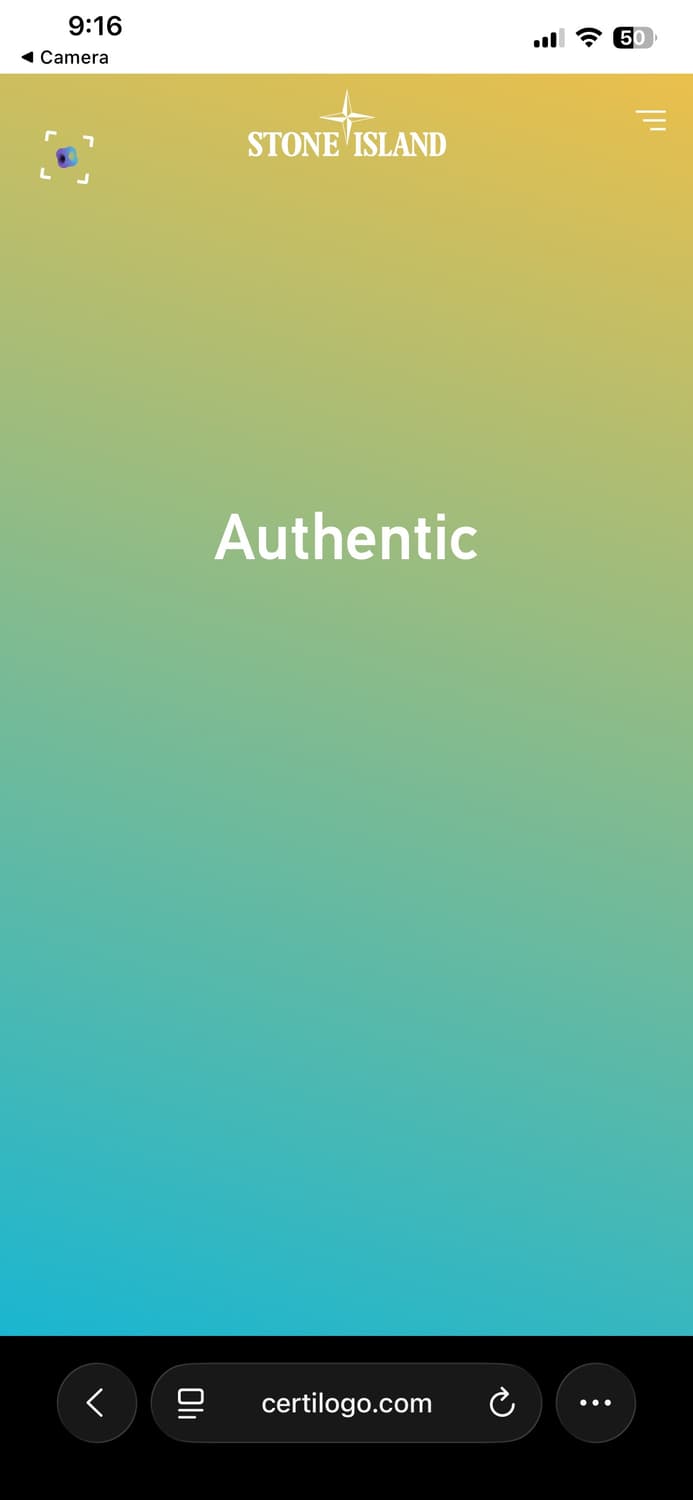 스톤아일랜드 청바지 34사이즈 상품이미지9