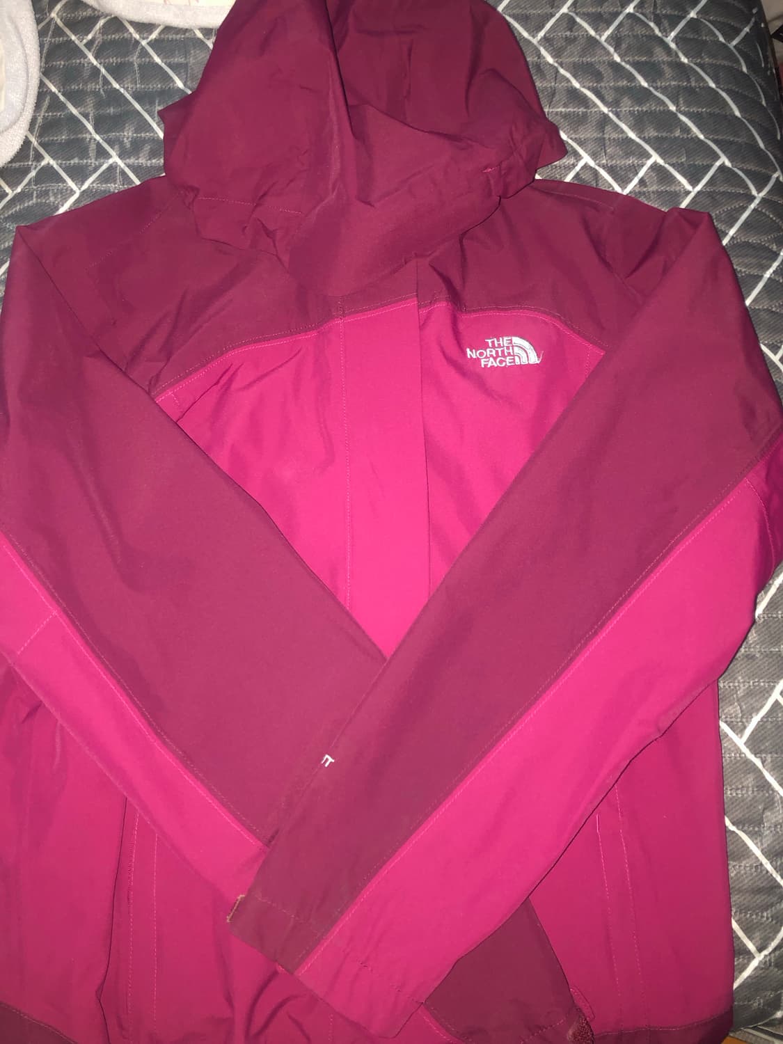 노스페이스 바람막이 m 상품이미지1