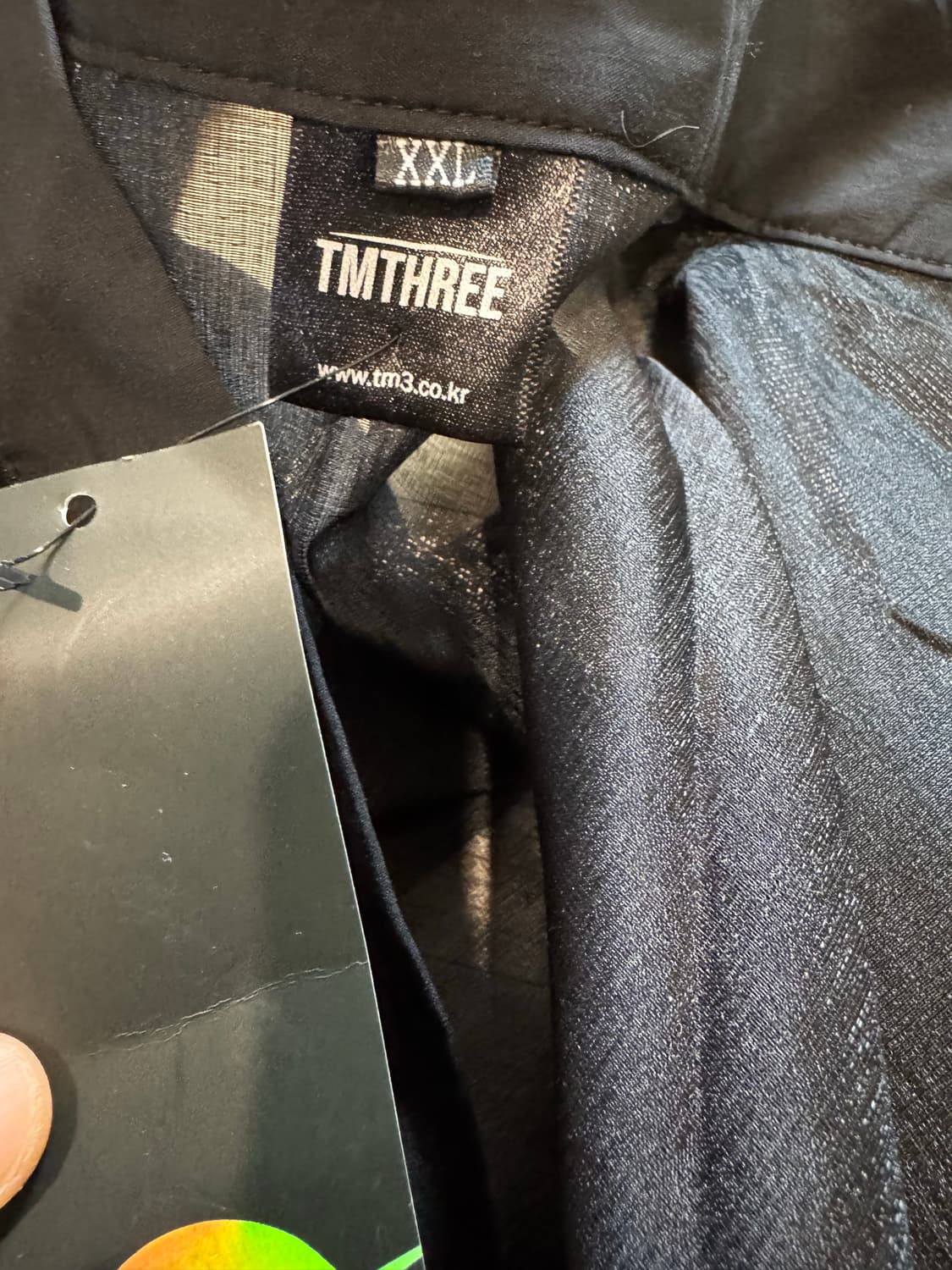 새상품 티엠쓰리 창의 두루마기 가디건 상품이미지4