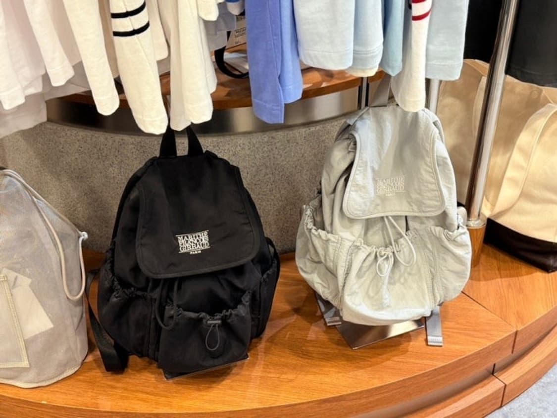 마리떼 백팩 상품이미지2