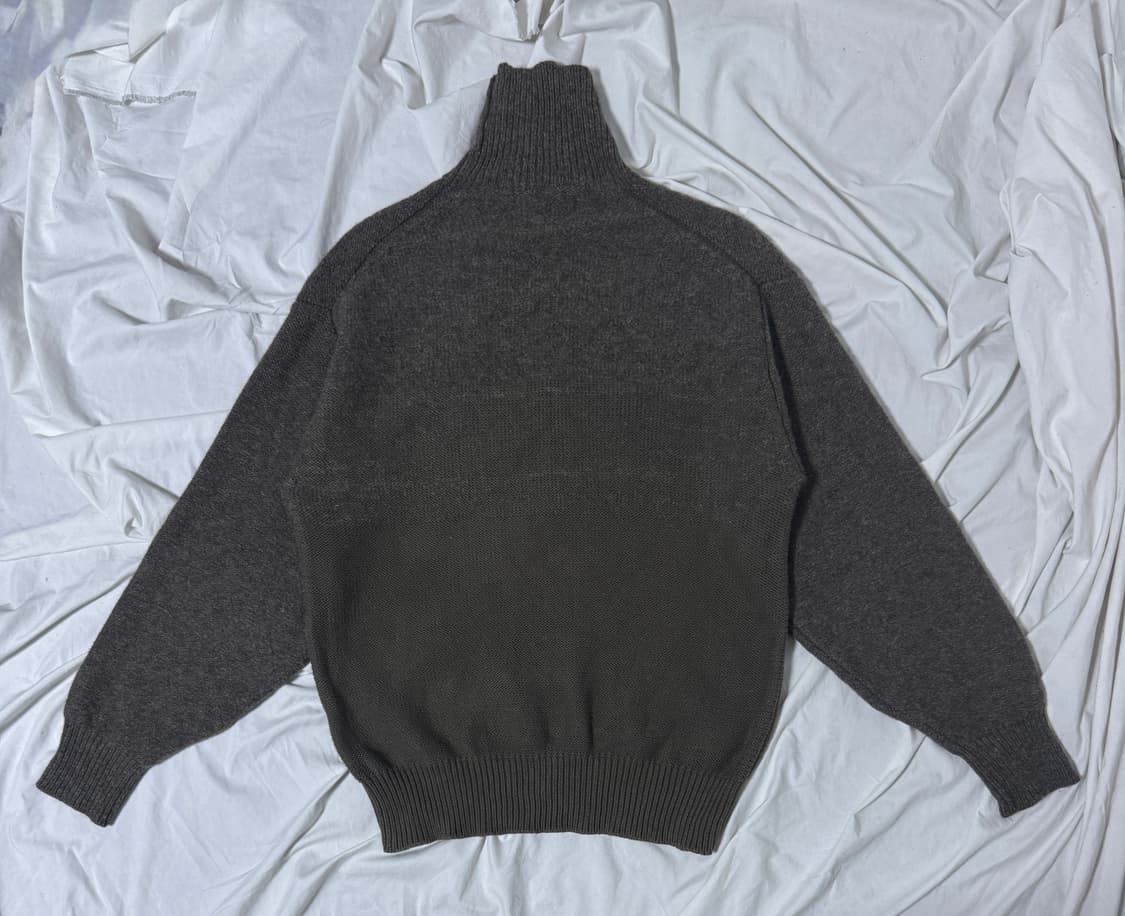 꼼데가르송 옴므 터틀넥 울 니트 AD1994 상품이미지2