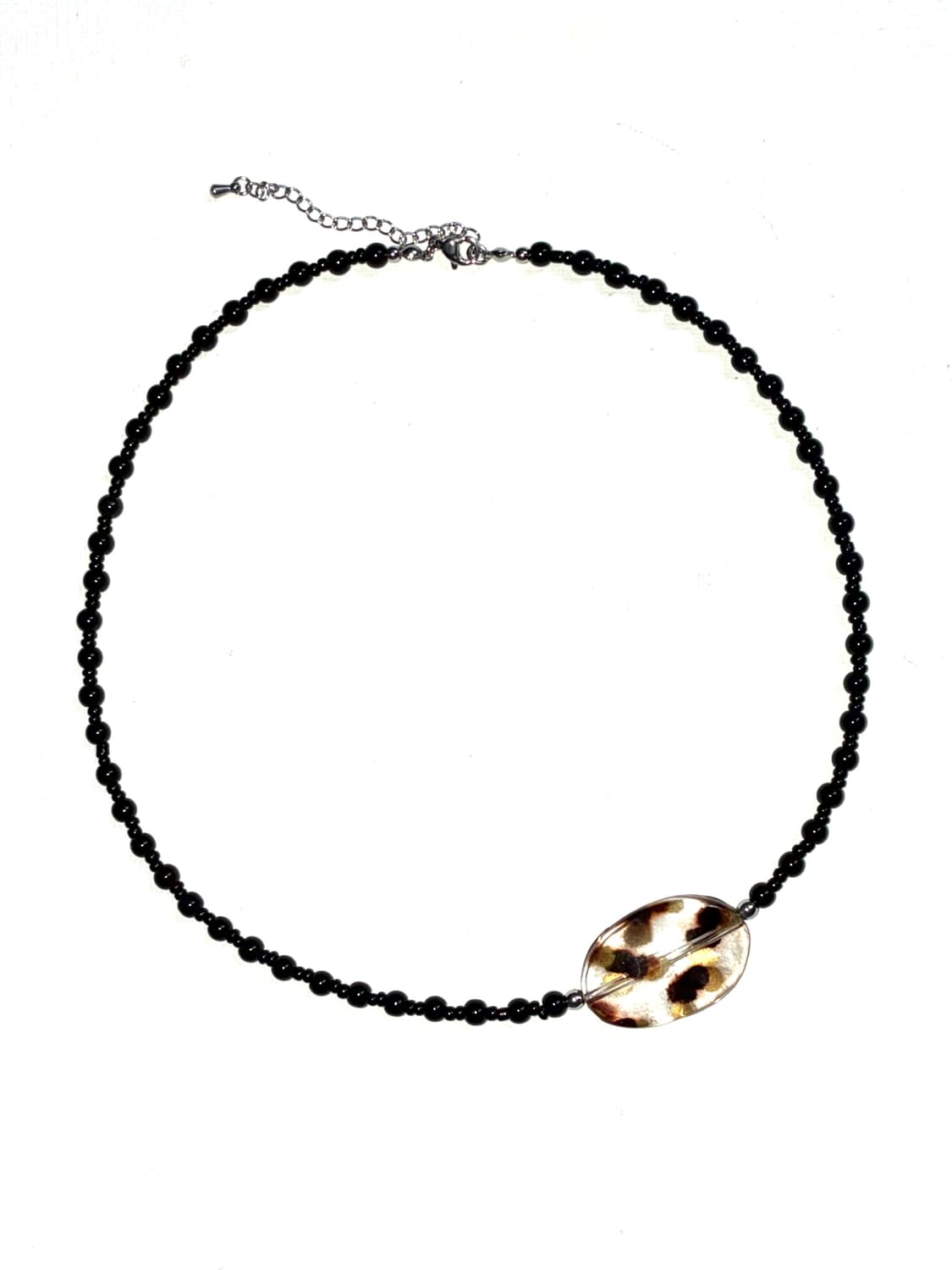 leopard 목걸이 상품이미지2