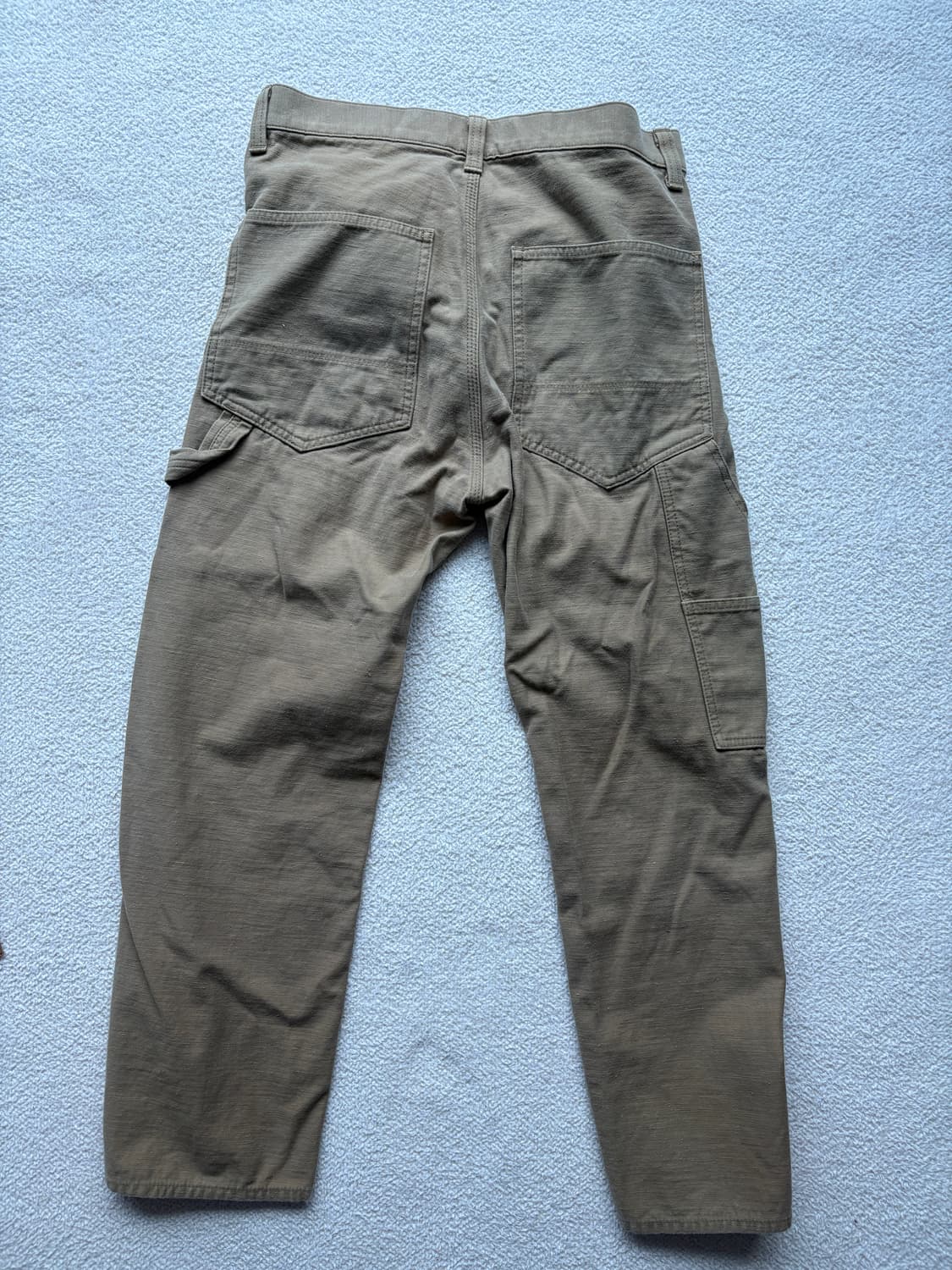 eYe Comme des Garcons Single knee pants 상품이미지2