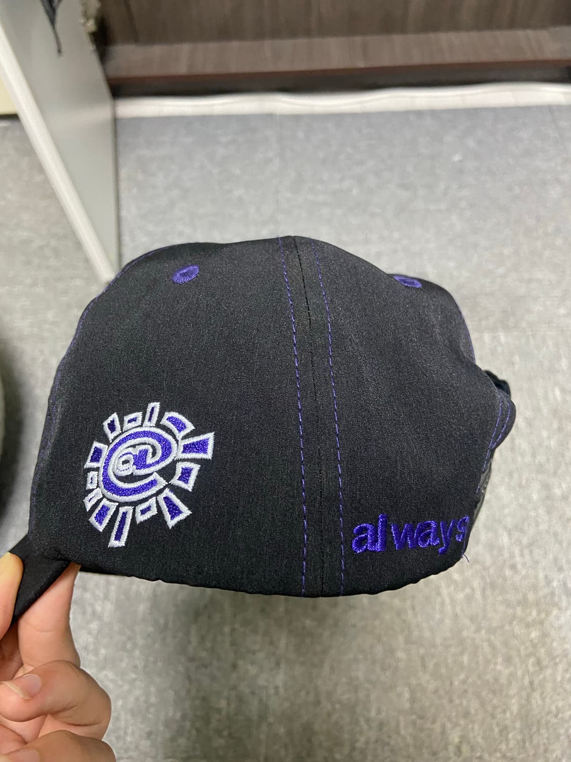 [OS] Always do what you should do 캡 상품이미지2