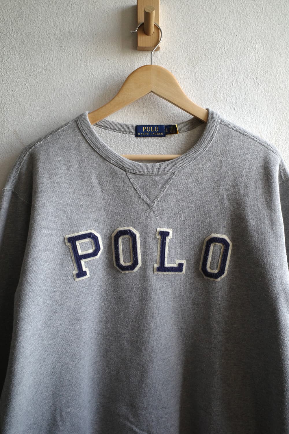 폴로 스웻 셔츠 상품이미지3