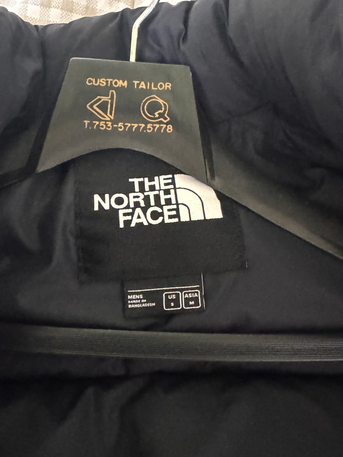 노스페이스 레트로 눕시 1996 핑크 (M) 상품이미지2