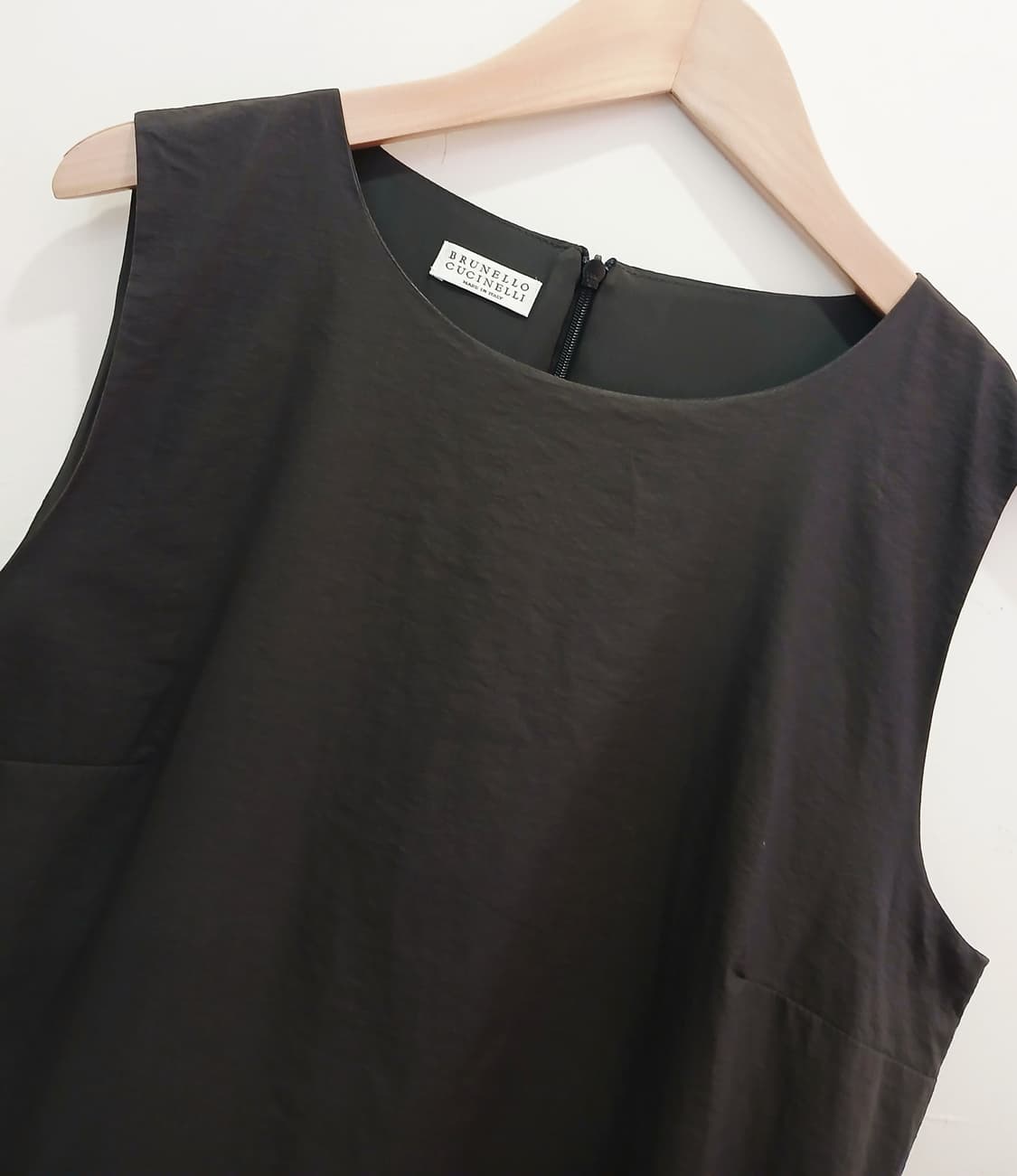 (23SS)브루넬로쿠치넬리 원피스 상품이미지6