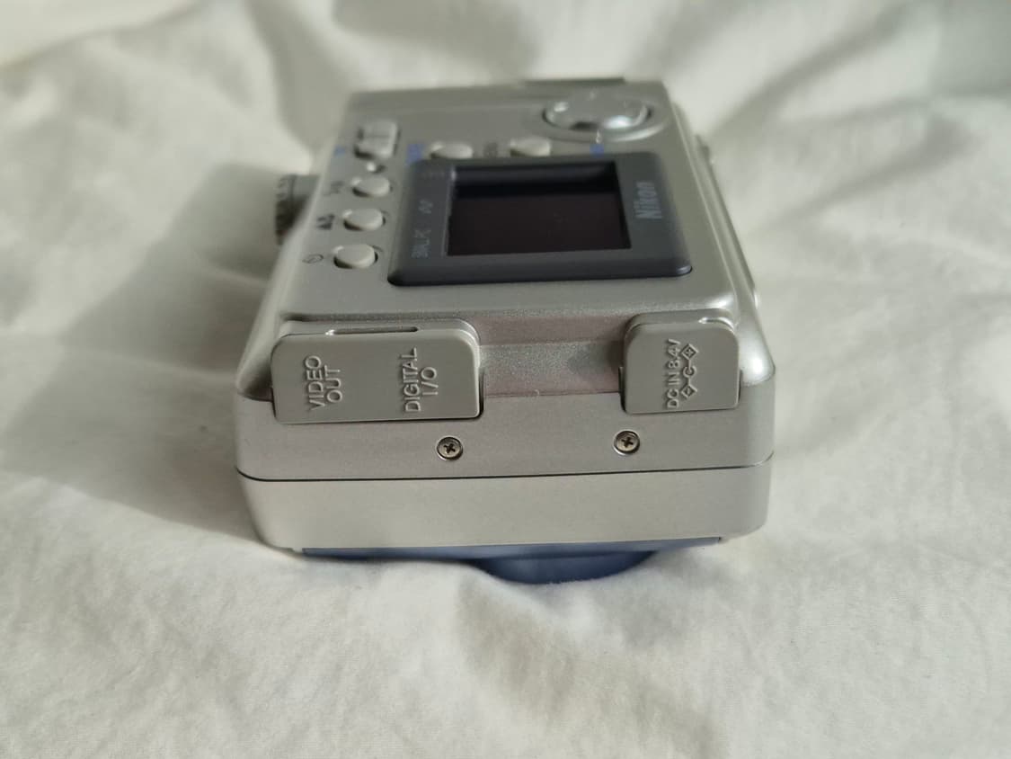 작례📸 니콘 쿨픽스 2000 (Coolpix 2000)  상품이미지9