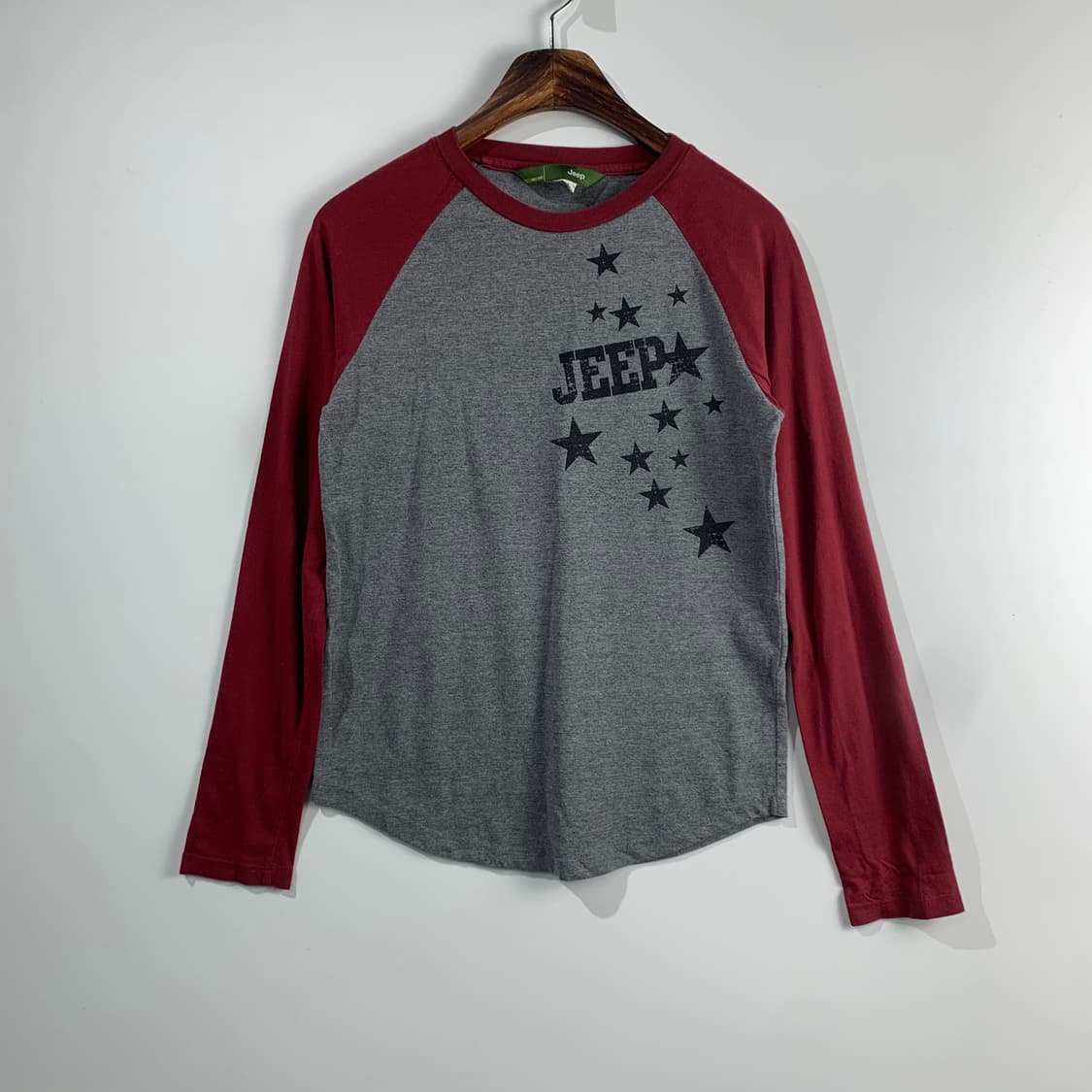지프 y2k 와투케 나그랑 롱슬리브 긴팔티  상품이미지2