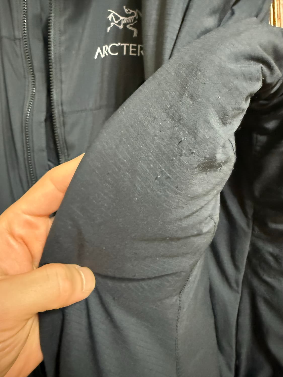 아크테릭스 아톰AR 후디 상품이미지6