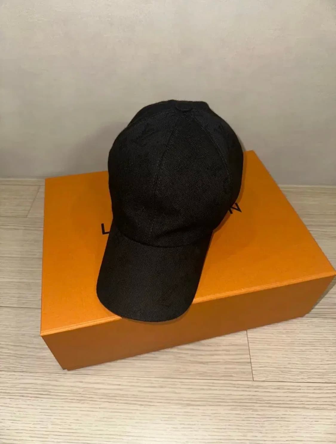 루이비통 모노그램 에센셜 캡 모자 상품이미지2