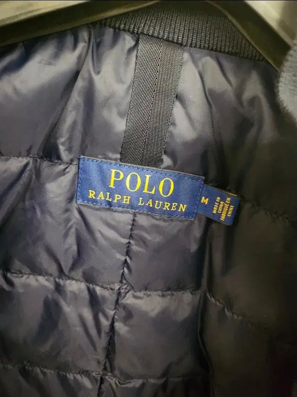 폴로 신형 덕다운패딩 상품이미지9