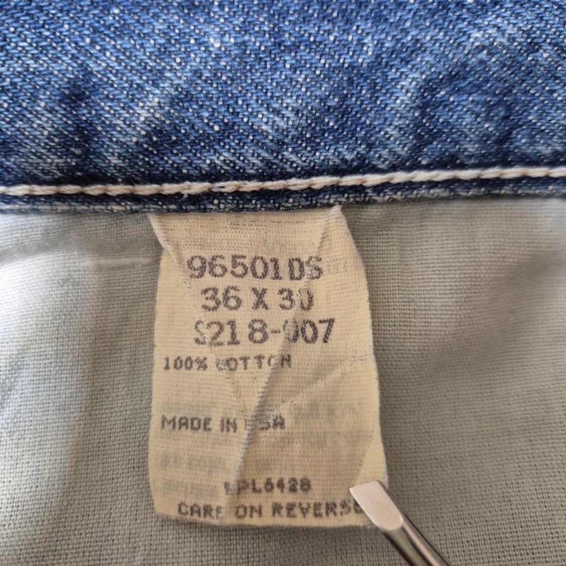 90s 미제 랭글러 상품이미지7