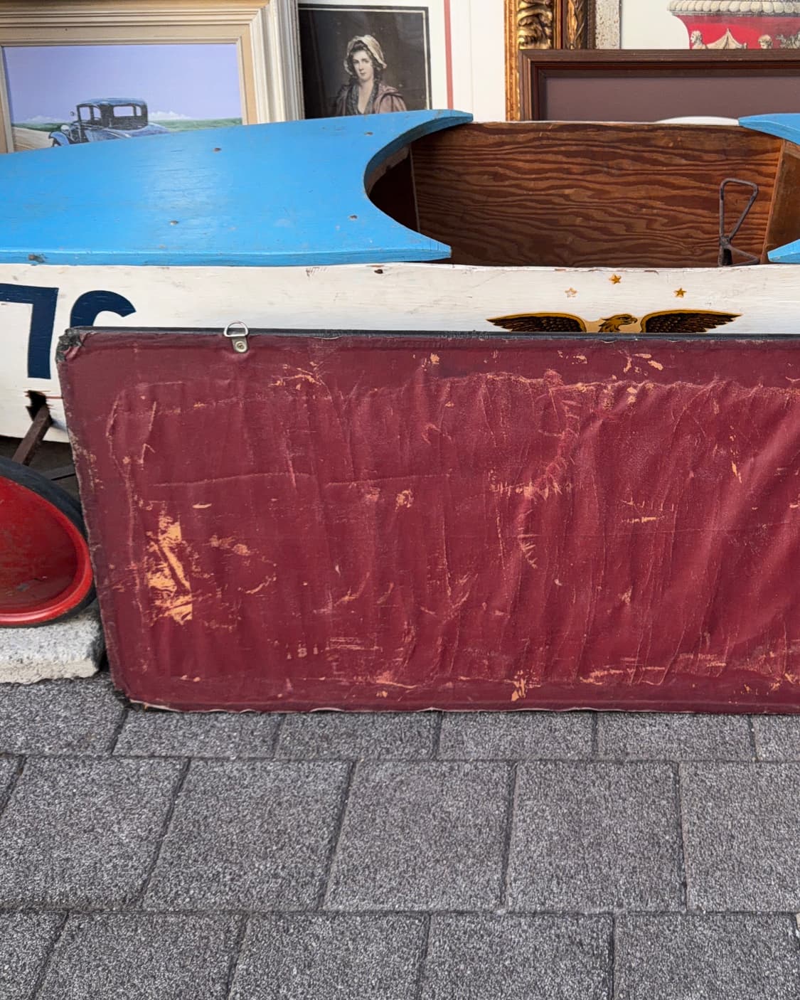 빈티지 소품 스페인 피스톨 장식  상품이미지9