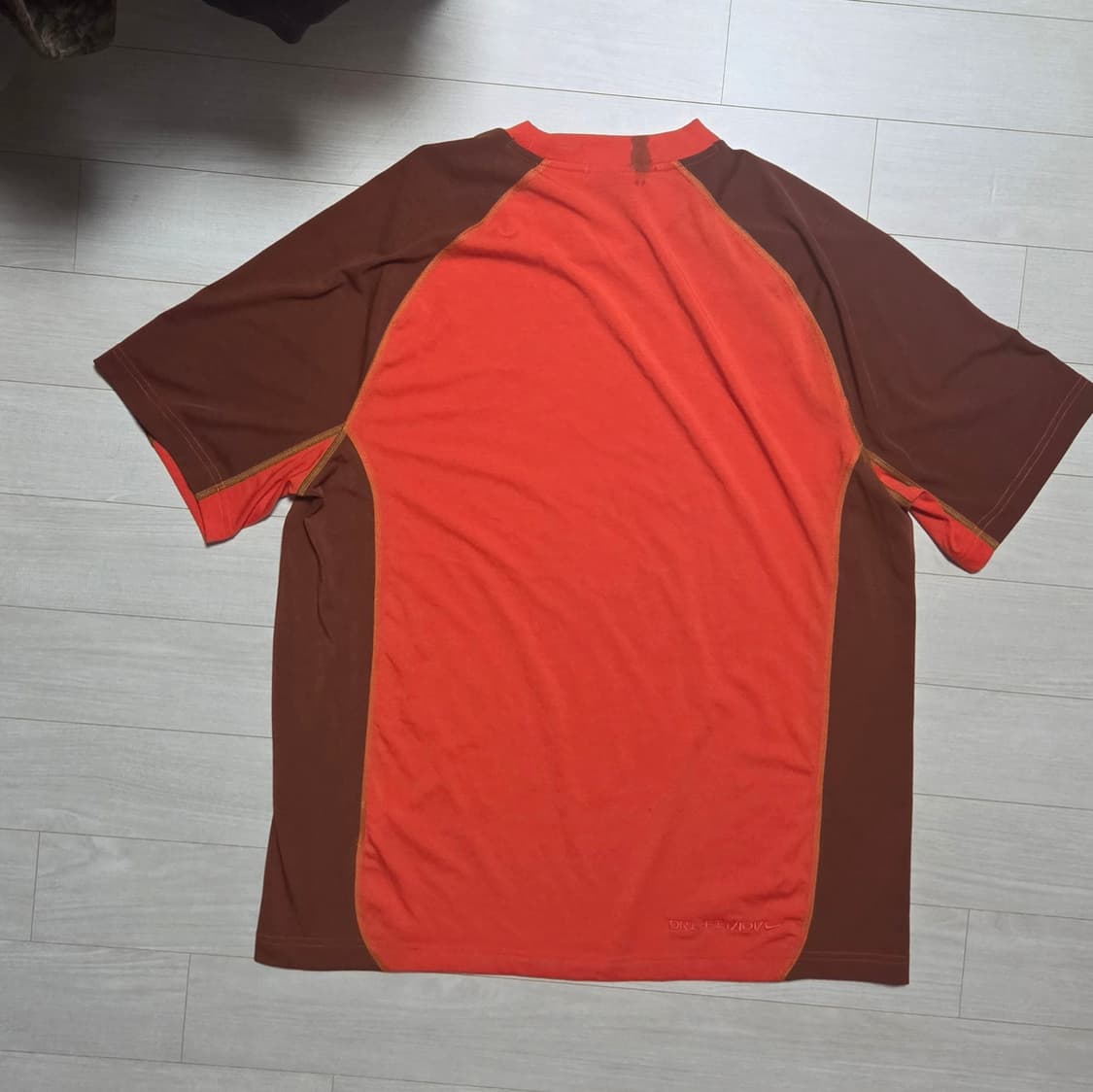 [us M] 나이키 ACG 고트 록스 드라이핏 ADV UV 반팔 티셔츠  상품이미지2