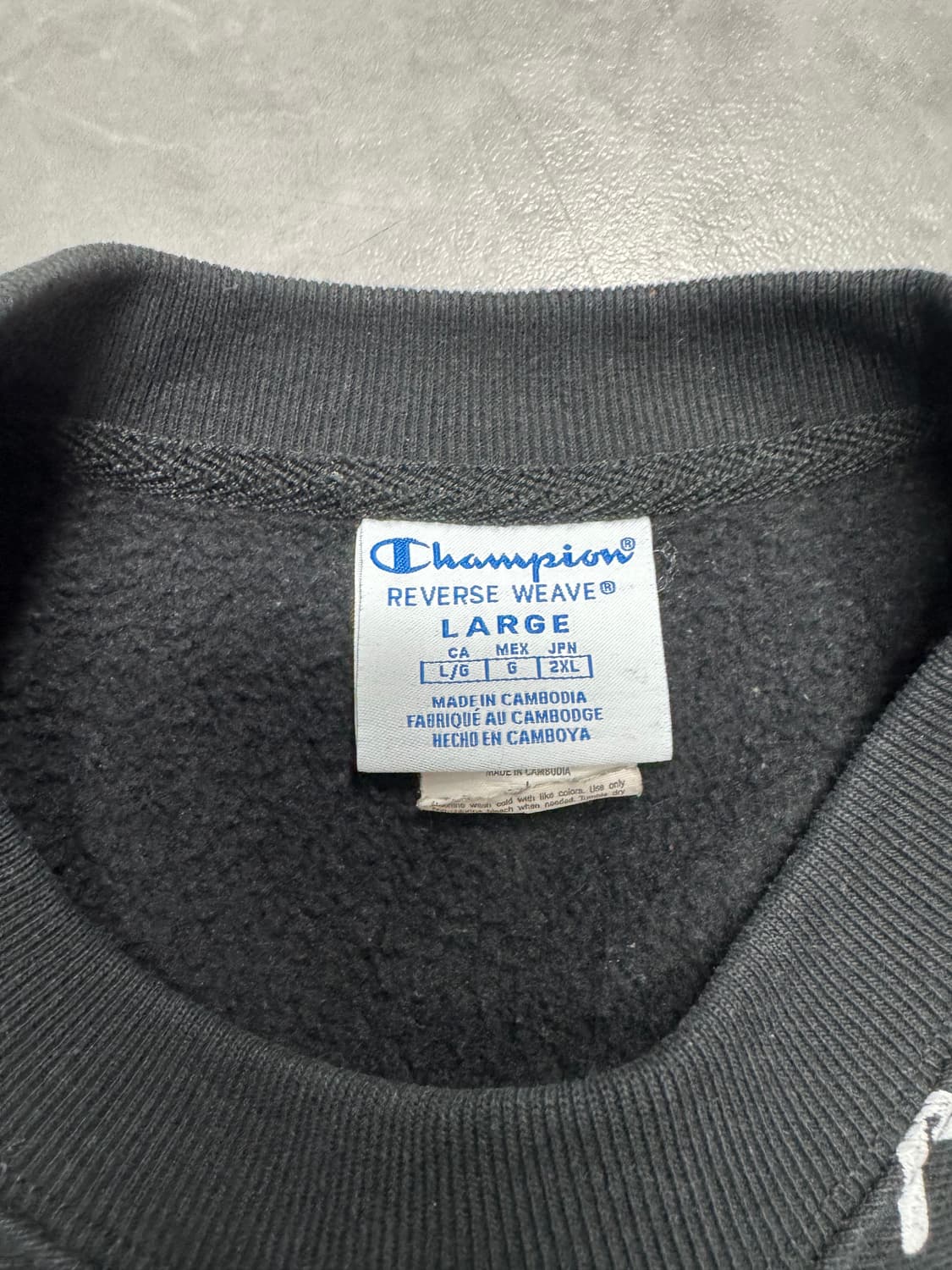 챔피온 리버스위브 상품이미지3