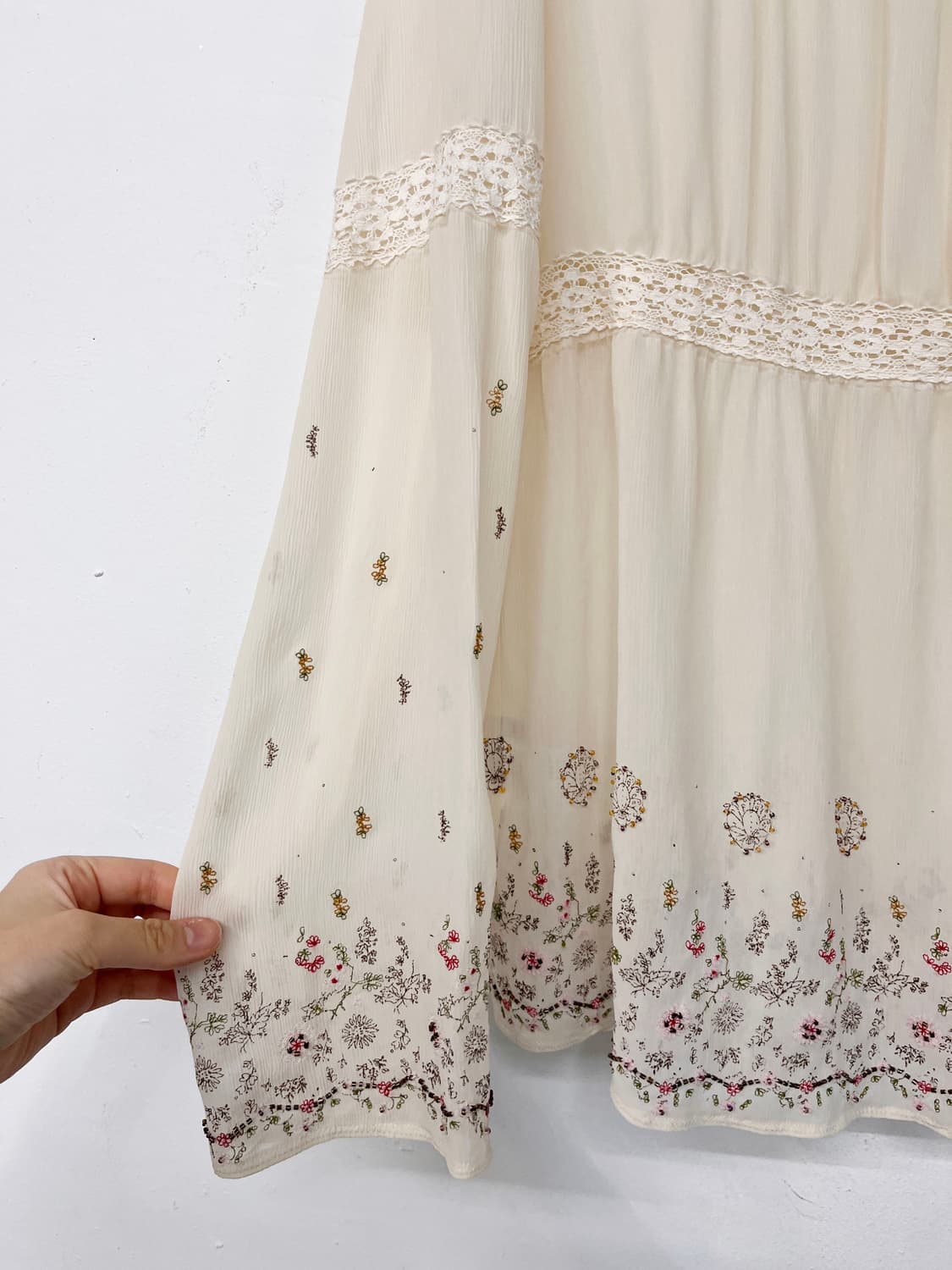 ELLE PLANETE 블라우스 상품이미지7