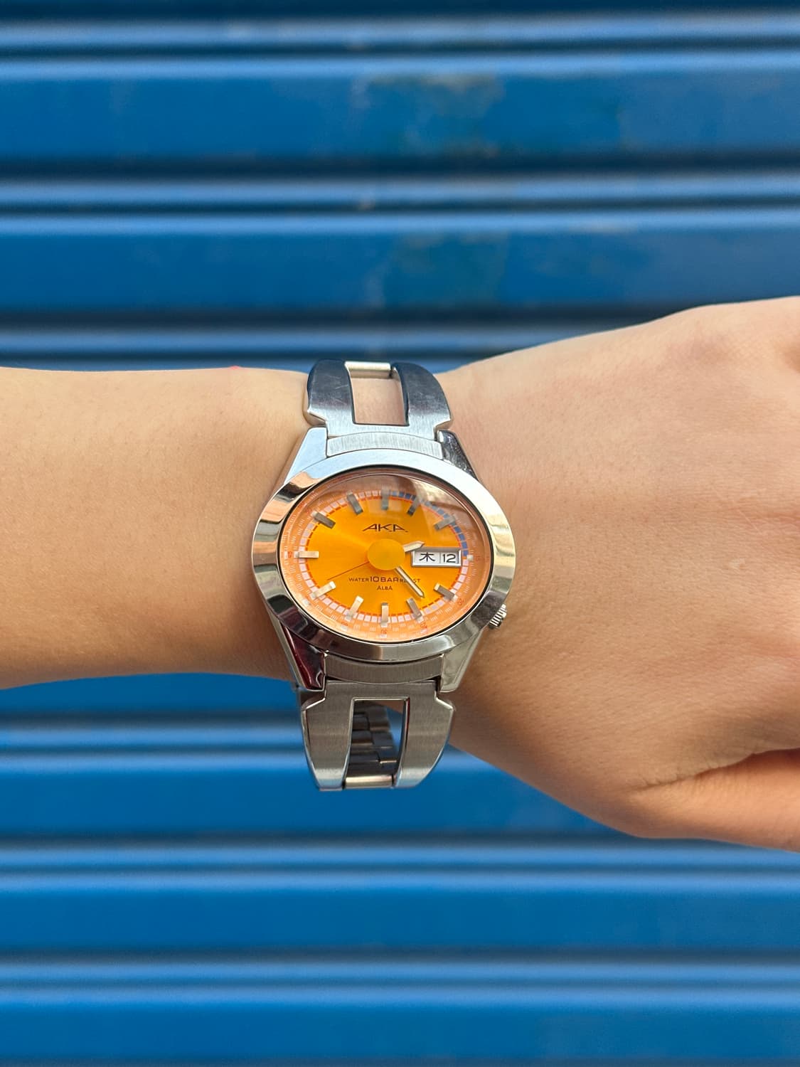 SEIKO ALBA WATCH⌚️🧡 상품이미지1