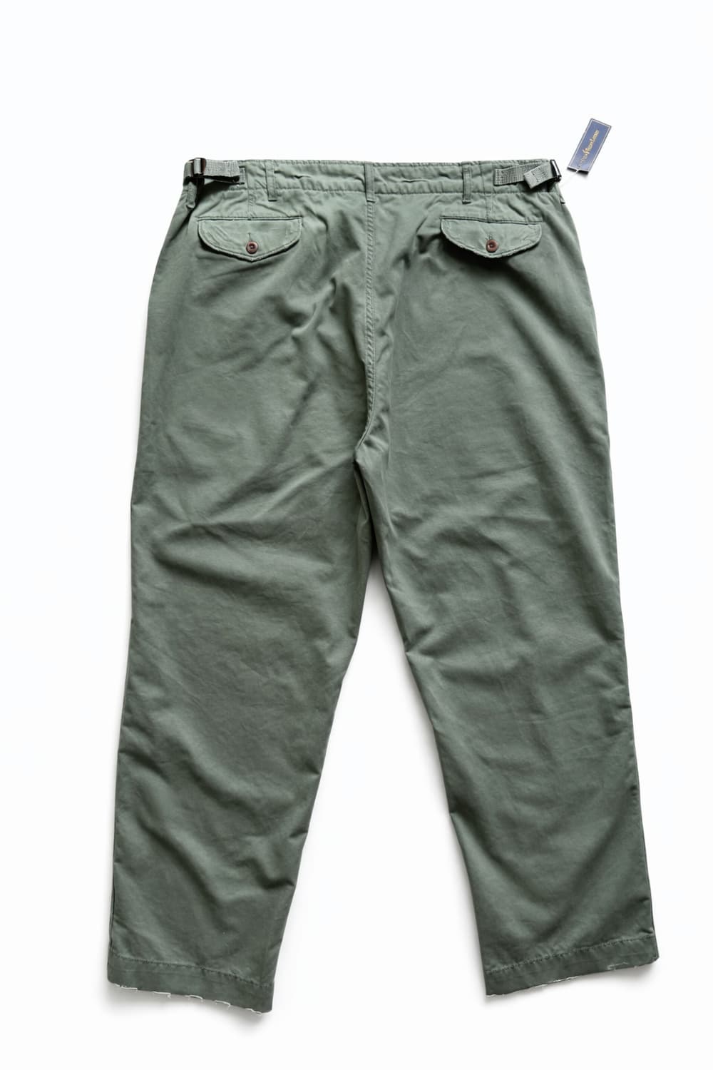 폴로 랄프로렌 Distressed 치노 팬츠 40~42" 상품이미지9