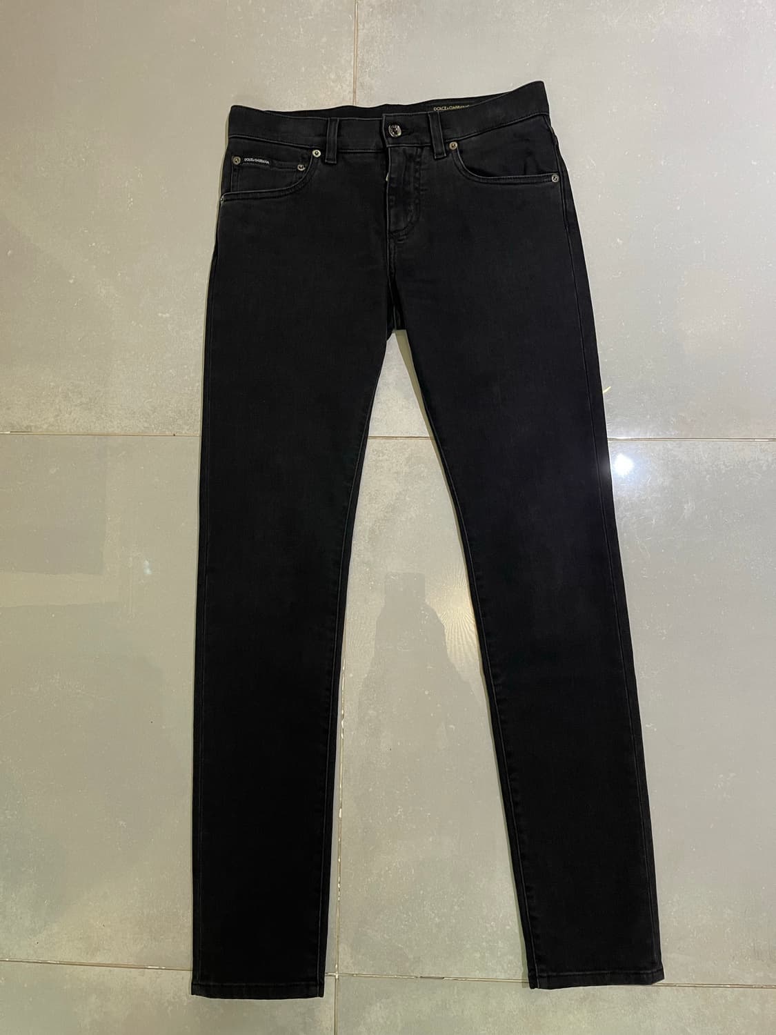 돌체앤가바나 데님 44 (새상품) 상품이미지4