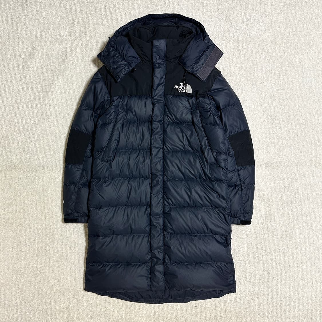 노스페이스 눕시 다운 롱패딩 상품이미지2