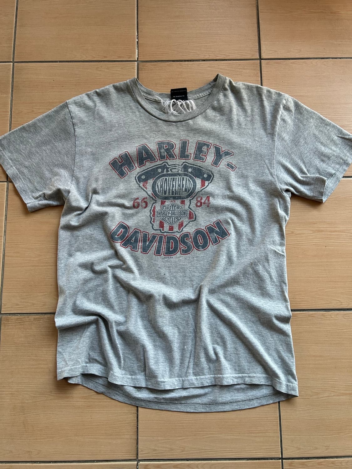 할리데이비슨 반팔티셔츠 상품이미지3