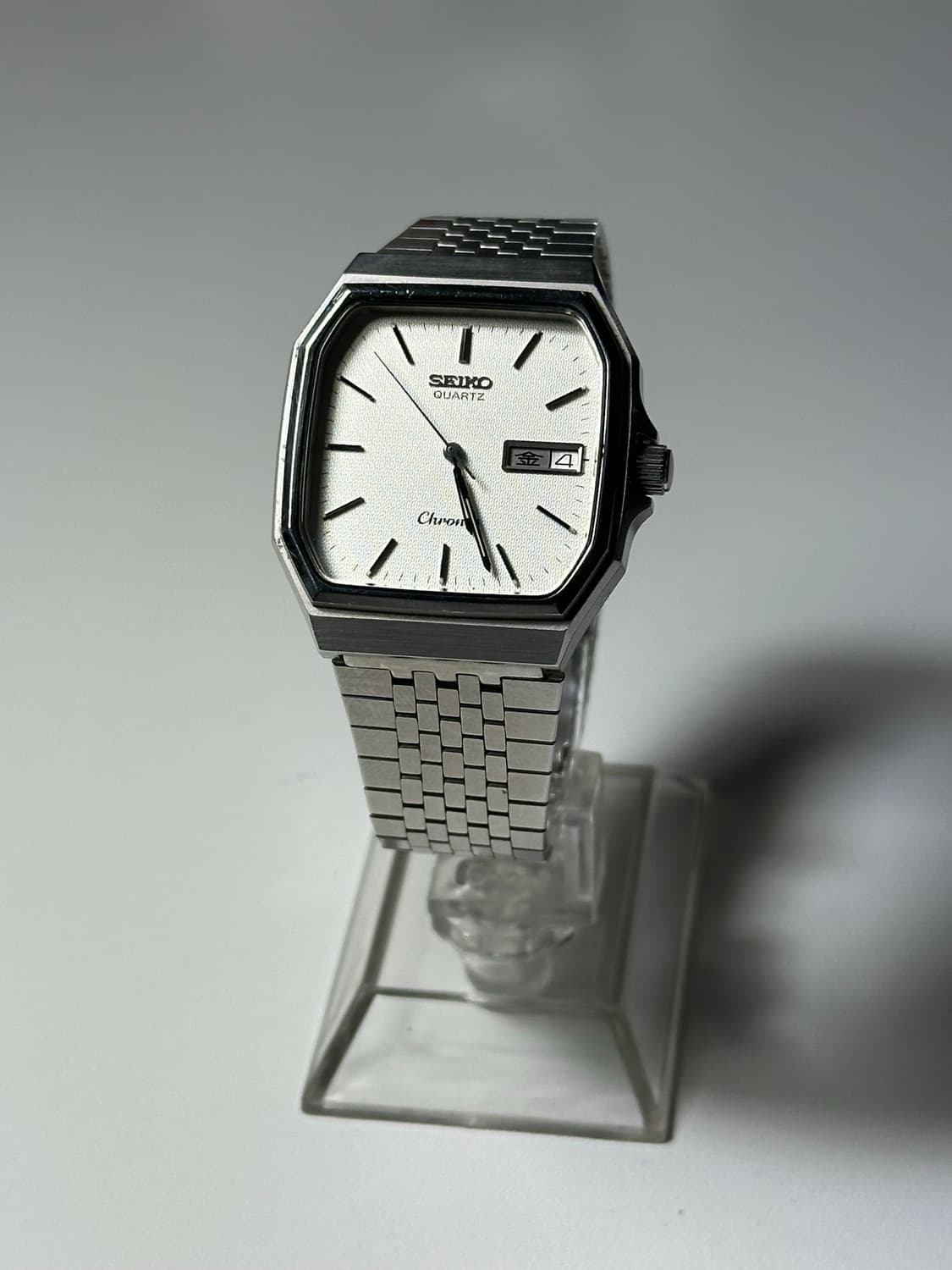 SEIKO quartz chronos 상품이미지2