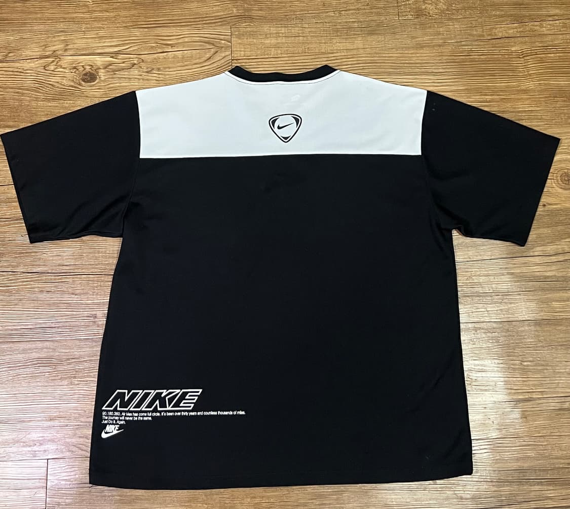 Nike 나이키 올드스쿨 빅로고 트레이닝 티셔츠 상품이미지2