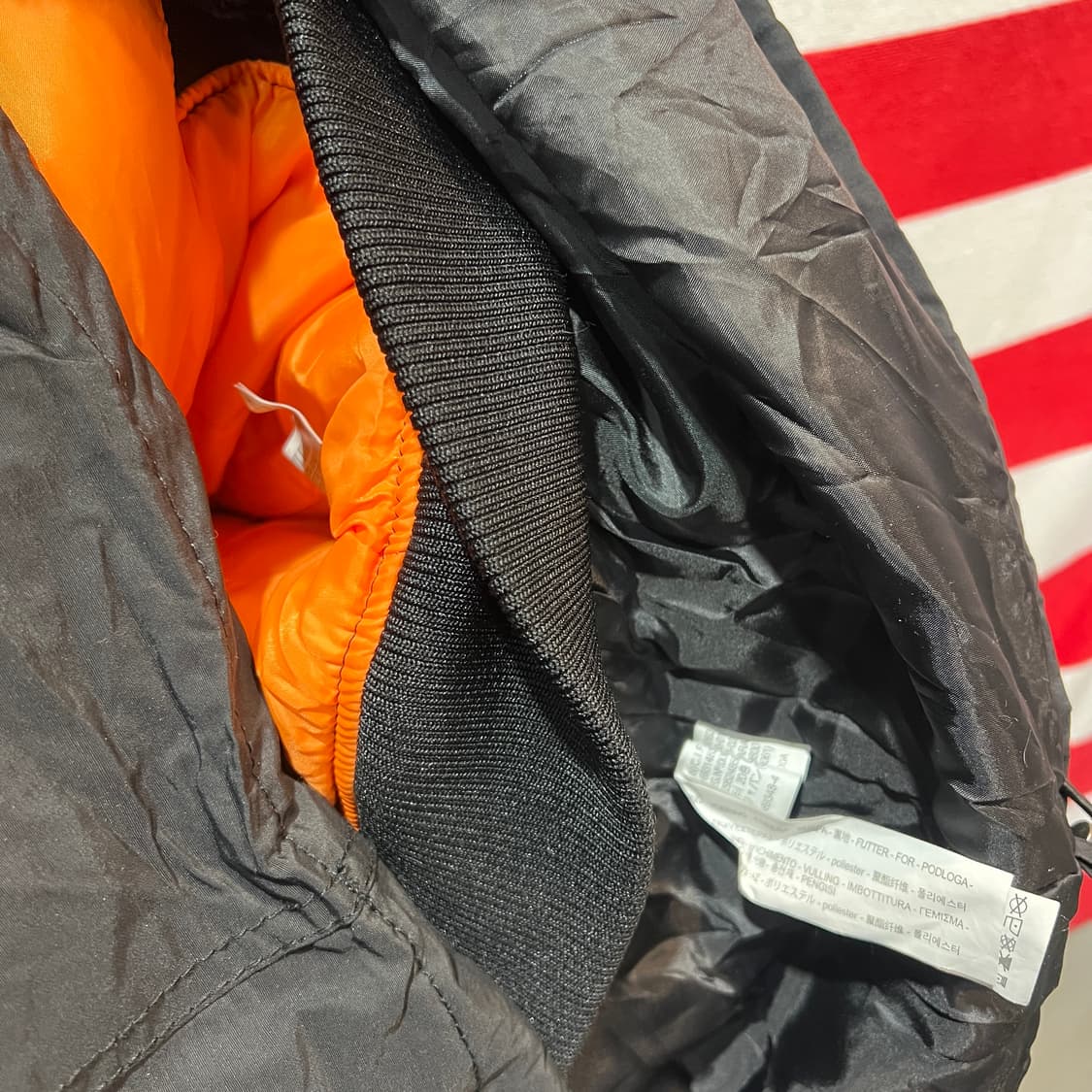 자라 블랙 후드야상 자켓 상품이미지5