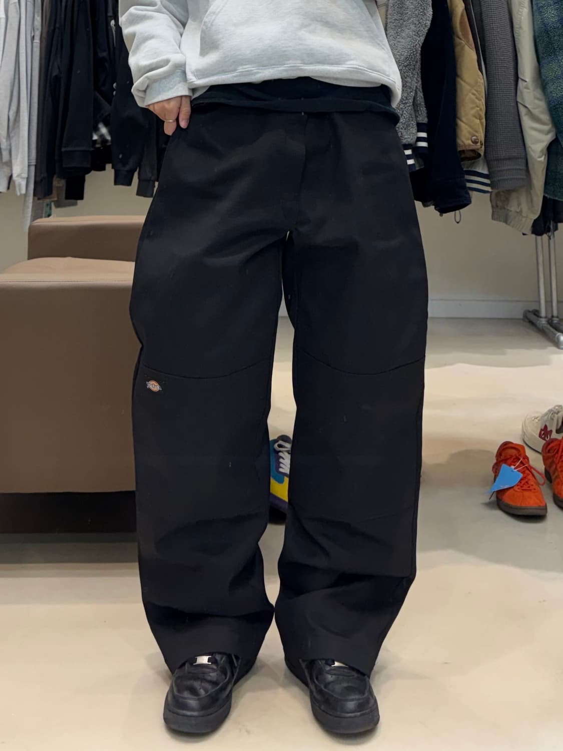 디키즈 더블니 워크팬츠 상품이미지5