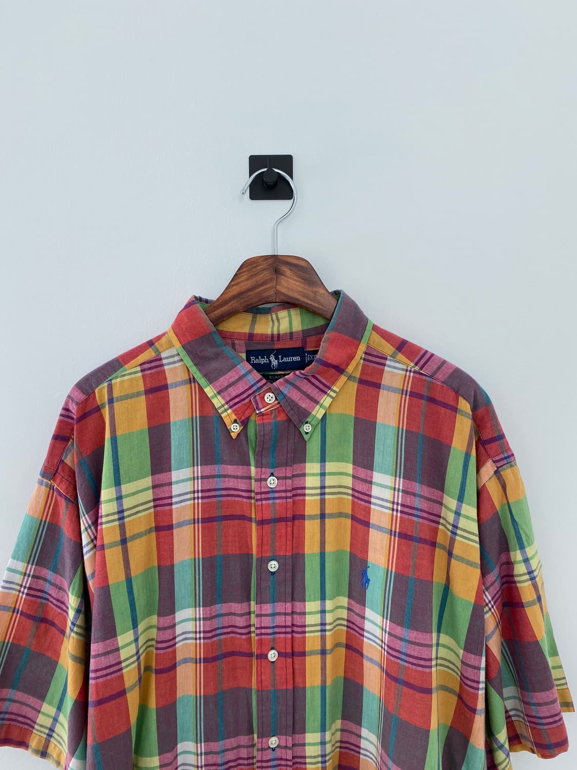 폴로 1/2 셔츠 (Man 2XL) H0639 상품이미지3