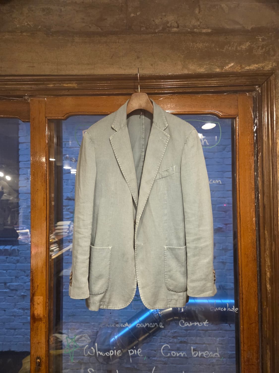 이탈리아 나폴리탄 테일러드 브랜드 SANTANIELLO 상품이미지7