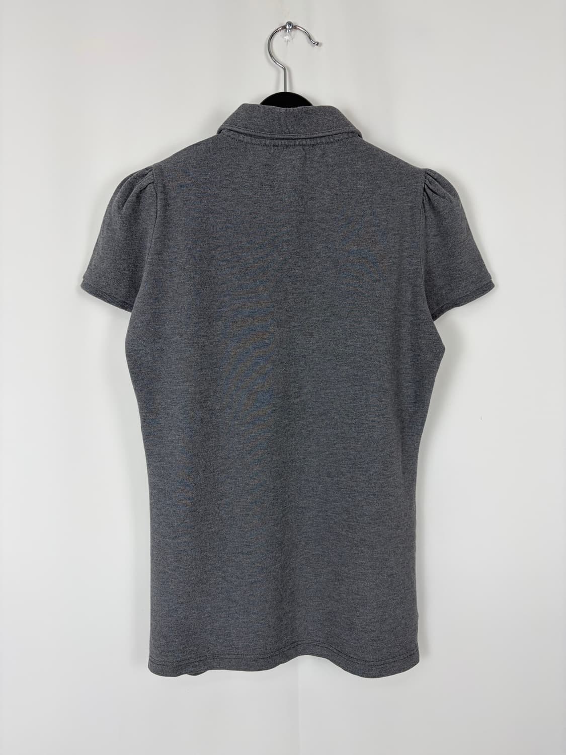 a278) 버버리 숄더 셔링 카라티 상품이미지4