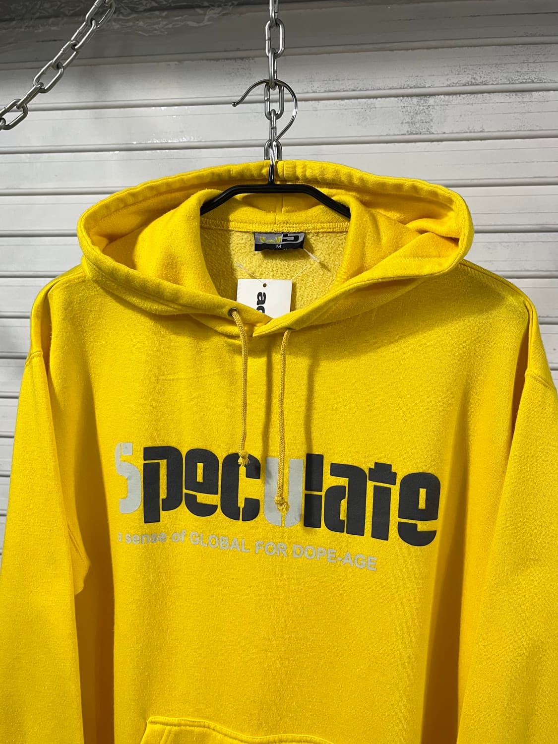 speculate logo hoodie 상품이미지4
