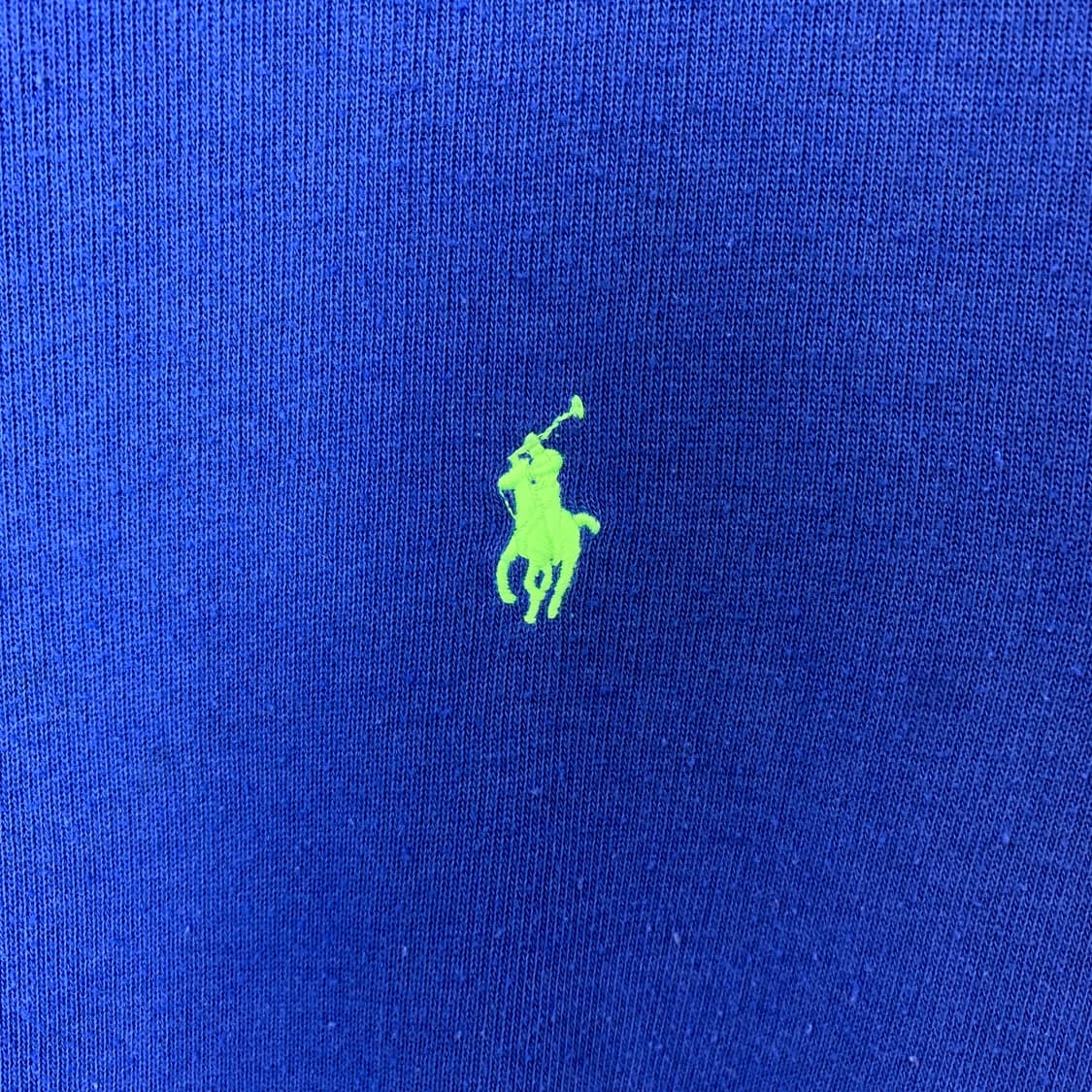 폴로 랄프로렌 블루 맨투맨 상품이미지3