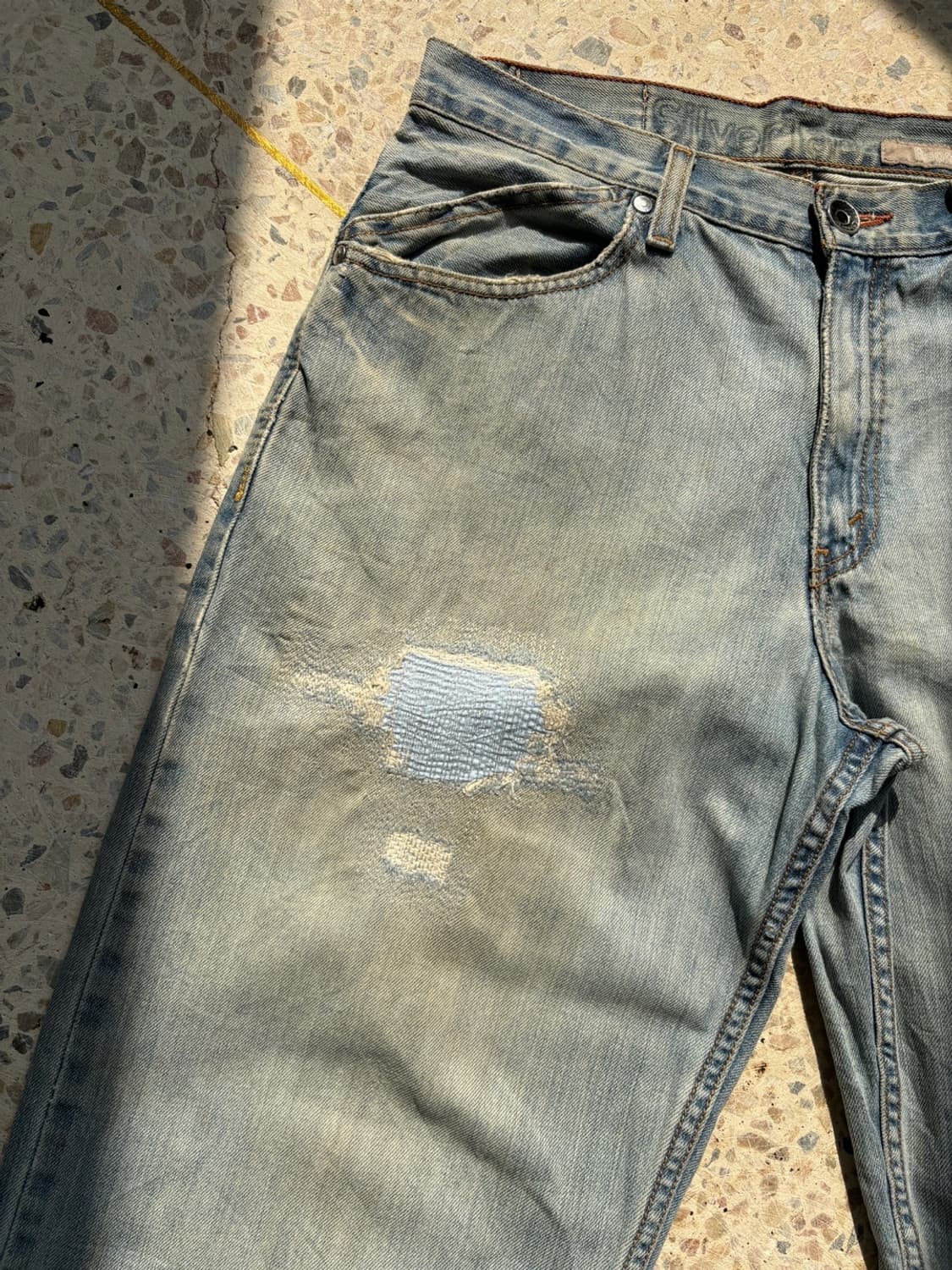 00‘s 리바이스 실버탭 배기 상품이미지7