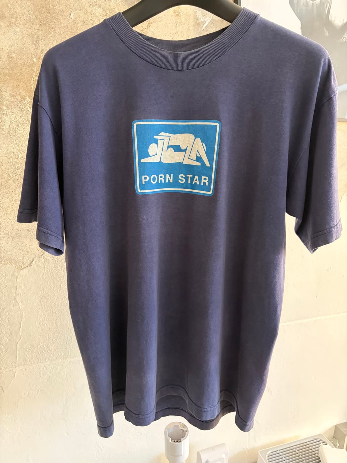 90s 폰스타 티셔츠 상품이미지2