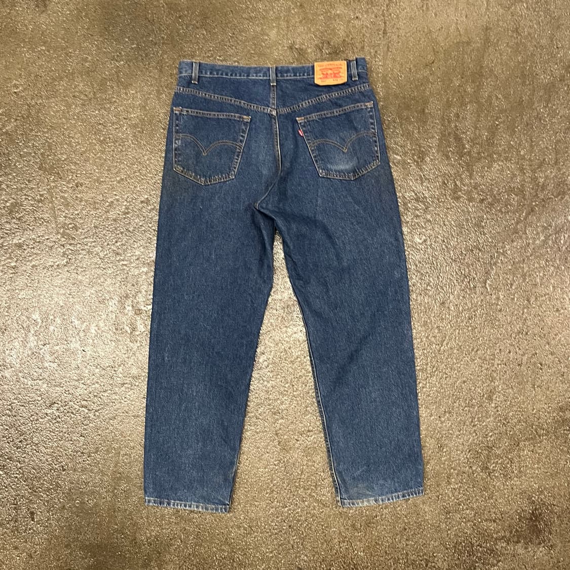 00s Levis550 데님 팬츠 (38“) 상품이미지4
