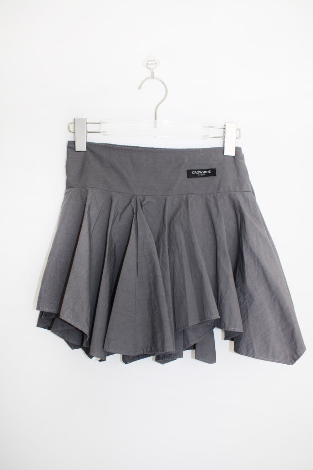 Gray skirt 상품이미지1