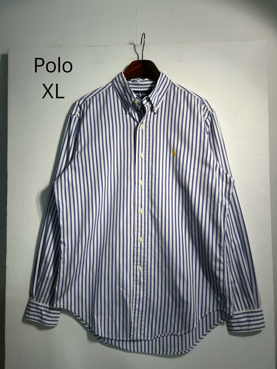 Polo 폴로 랄프로렌 셔츠 XL 상품이미지2